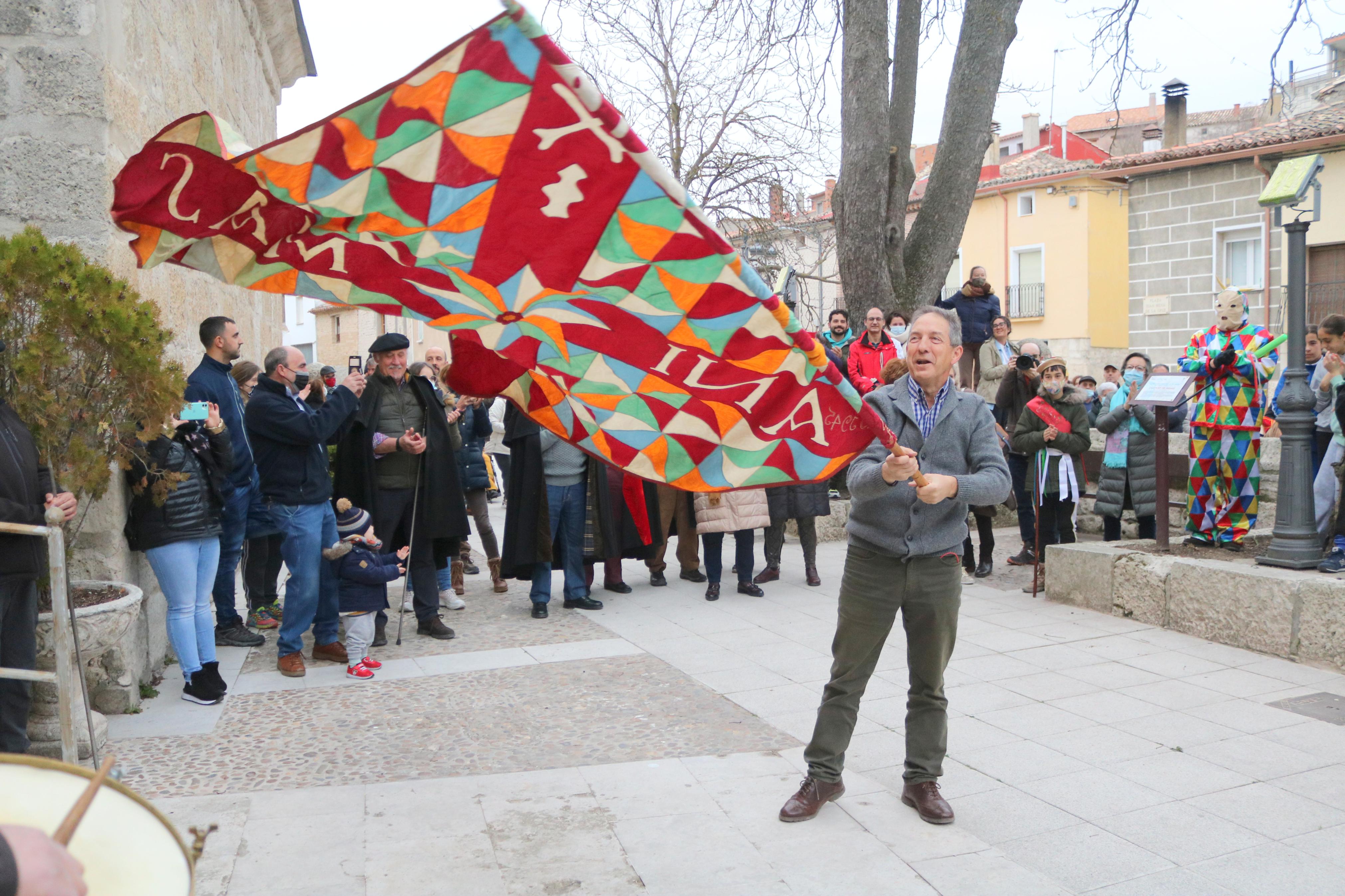 Antigüedad celebra el Carnaval de Ánimas con varios actos tradicionales