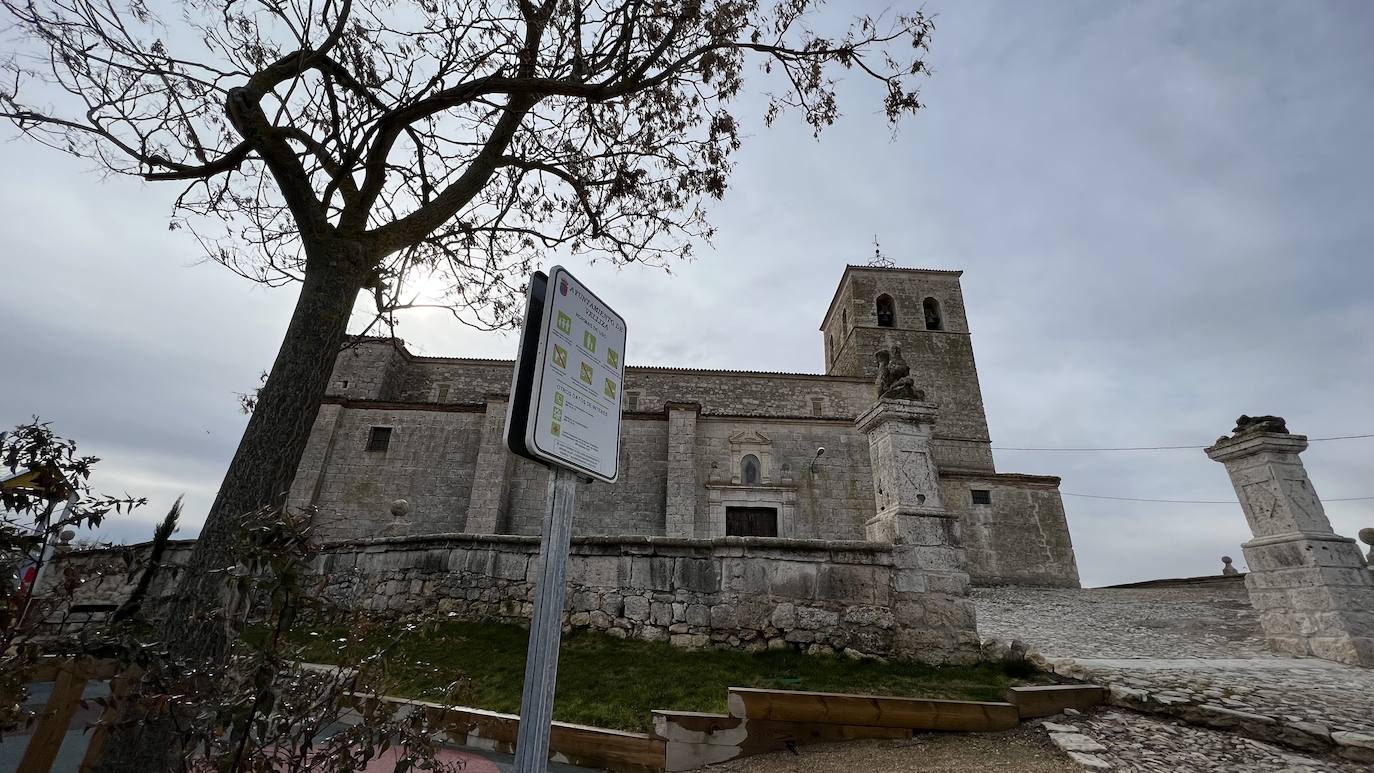 Galería. El pueblo protagonista de este fin de semana.