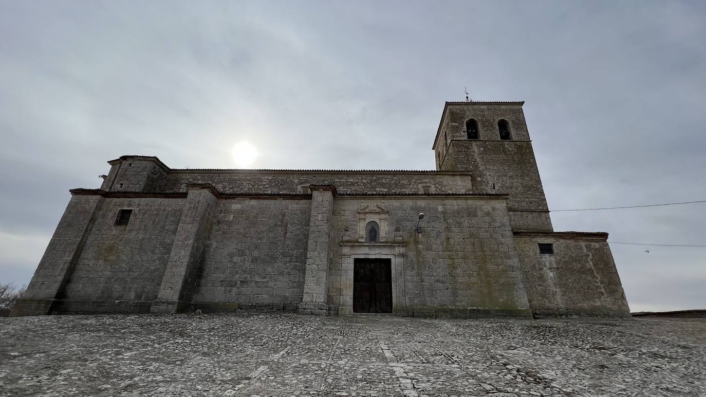 El pueblo a adivinar este fin de semana.