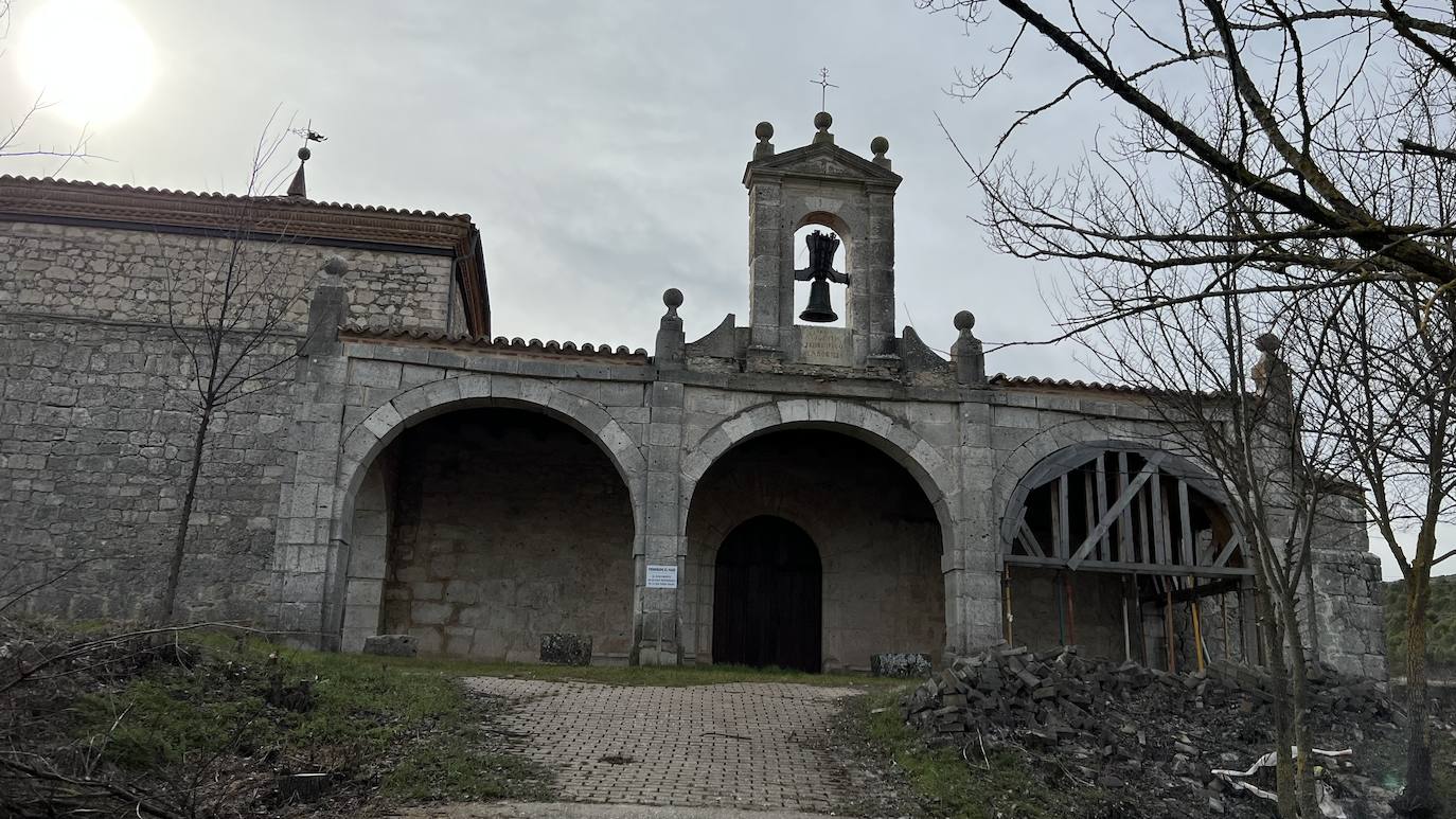 El pueblo a adivinar este fin de semana.