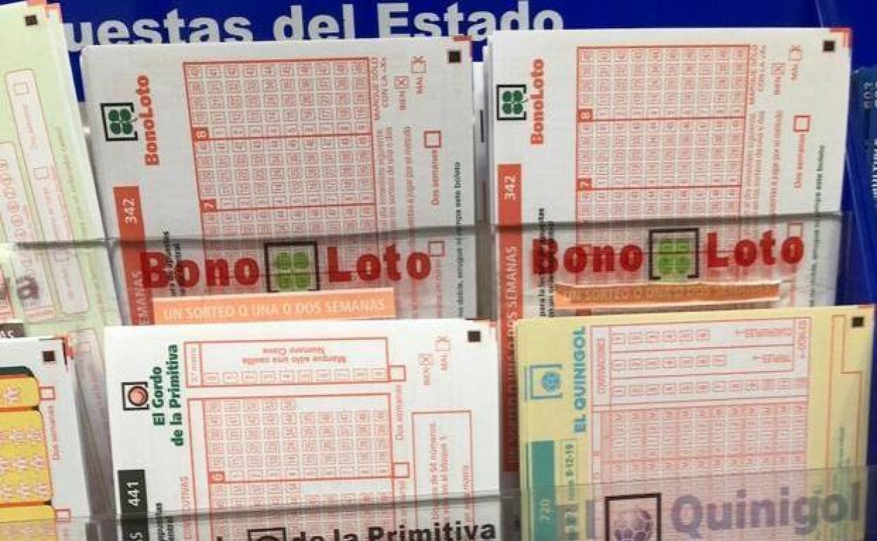 La BonoLoto deja un premio de 190.000 euros en Zamora