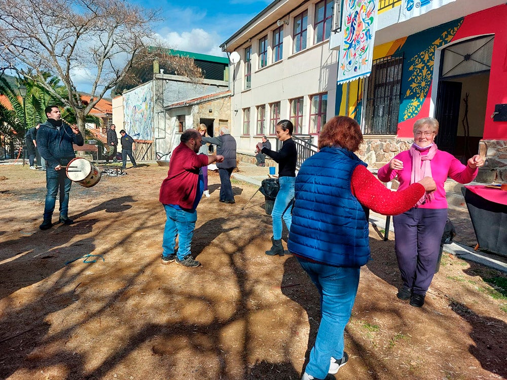 Garcibuey celebra su tradicional Fiesta de la Matanza