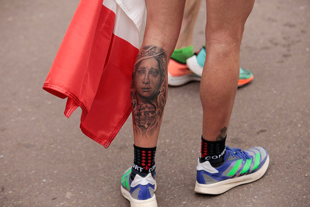 Juan Bueno y Gema Martín fueron los triunfadores de la X Media Maratón Ciudad de Salamanca 