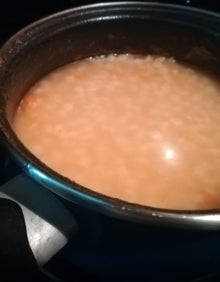 Imagen secundaria 2 - La receta: Sopa de cocido para entrar en calor