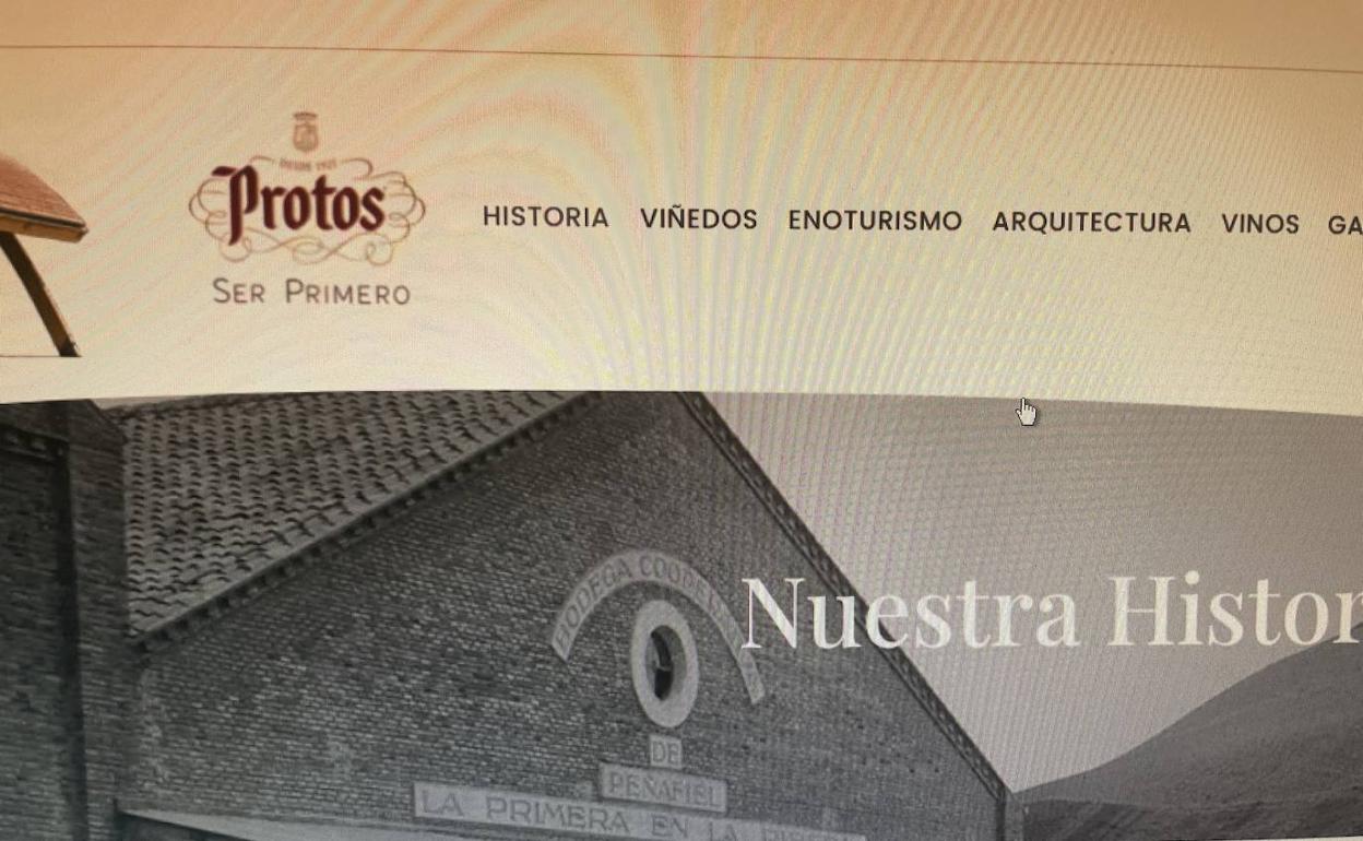 Protos, número 1 en la categoría de vinos más vendidos en Amazon