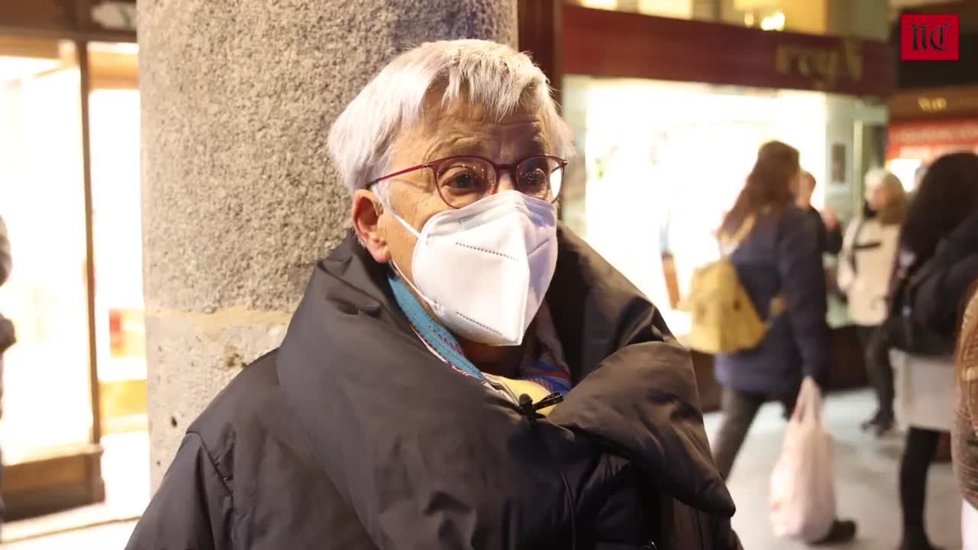 Manifestación del 8-M en Valladolid