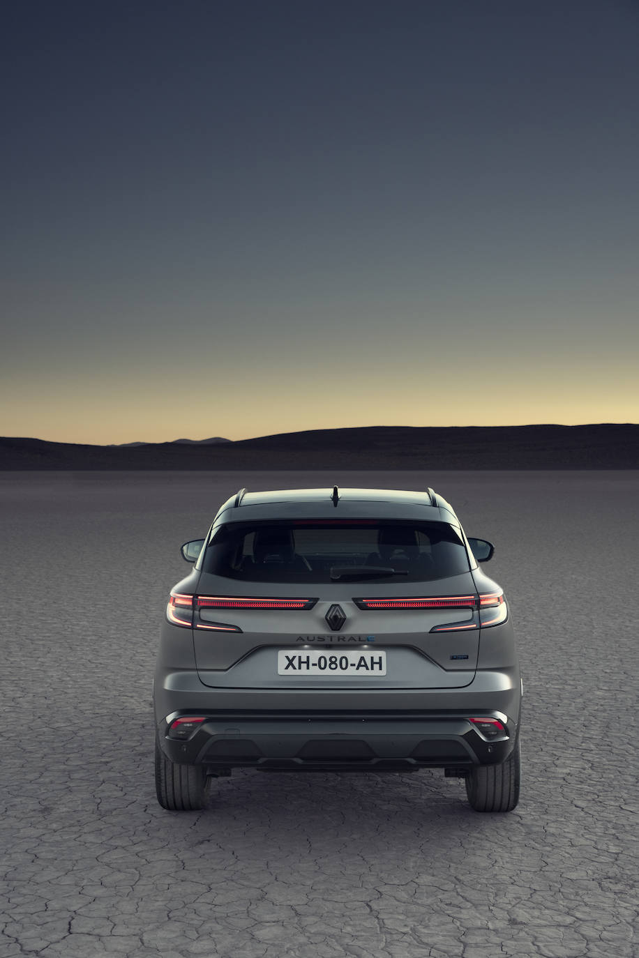 Fotos: Renault presenta el Austral, el nuevo coche que se fabricará en Palencia