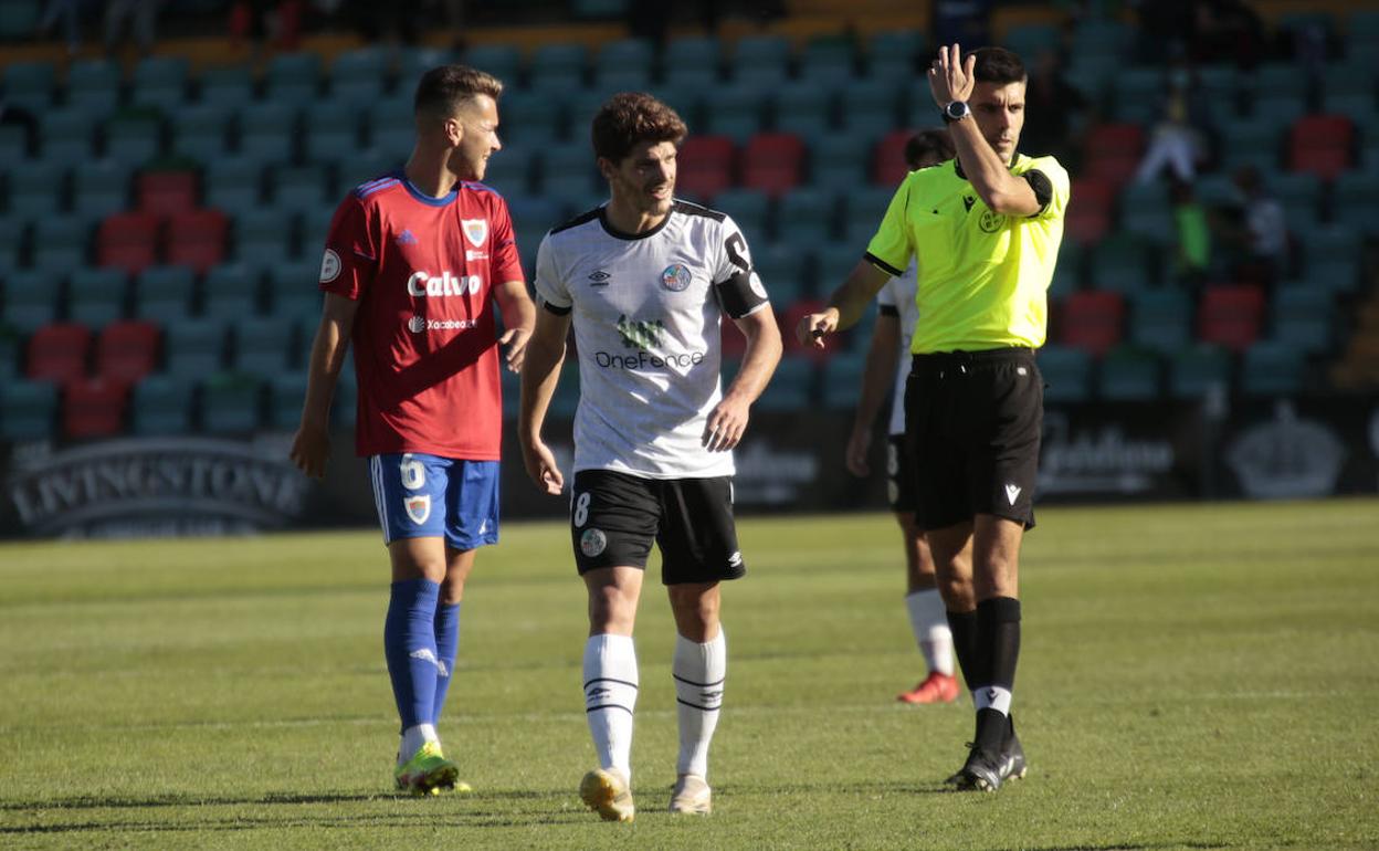 Un aplazado en formato de final para el necesitado Salamanca UDS ante el Bergantiños