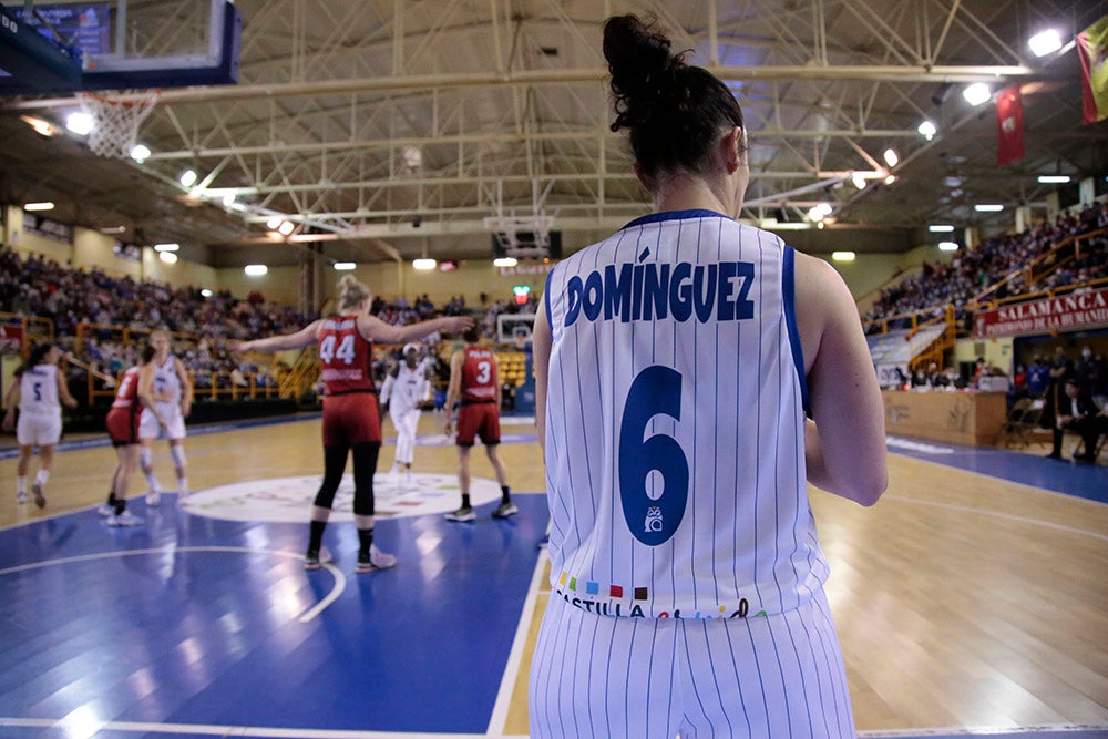 Un Avenida con corazón, compromiso y calidad se acerca a la Final-Four tras una exhibición ante Girona (77-63)