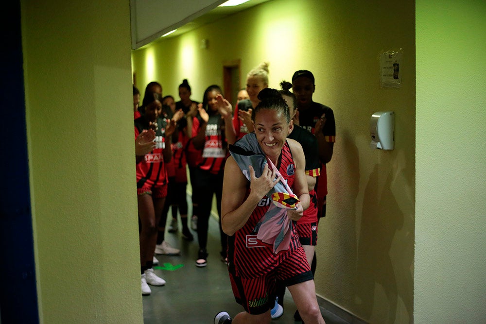 Un Avenida con corazón, compromiso y calidad se acerca a la Final-Four tras una exhibición ante Girona (77-63)