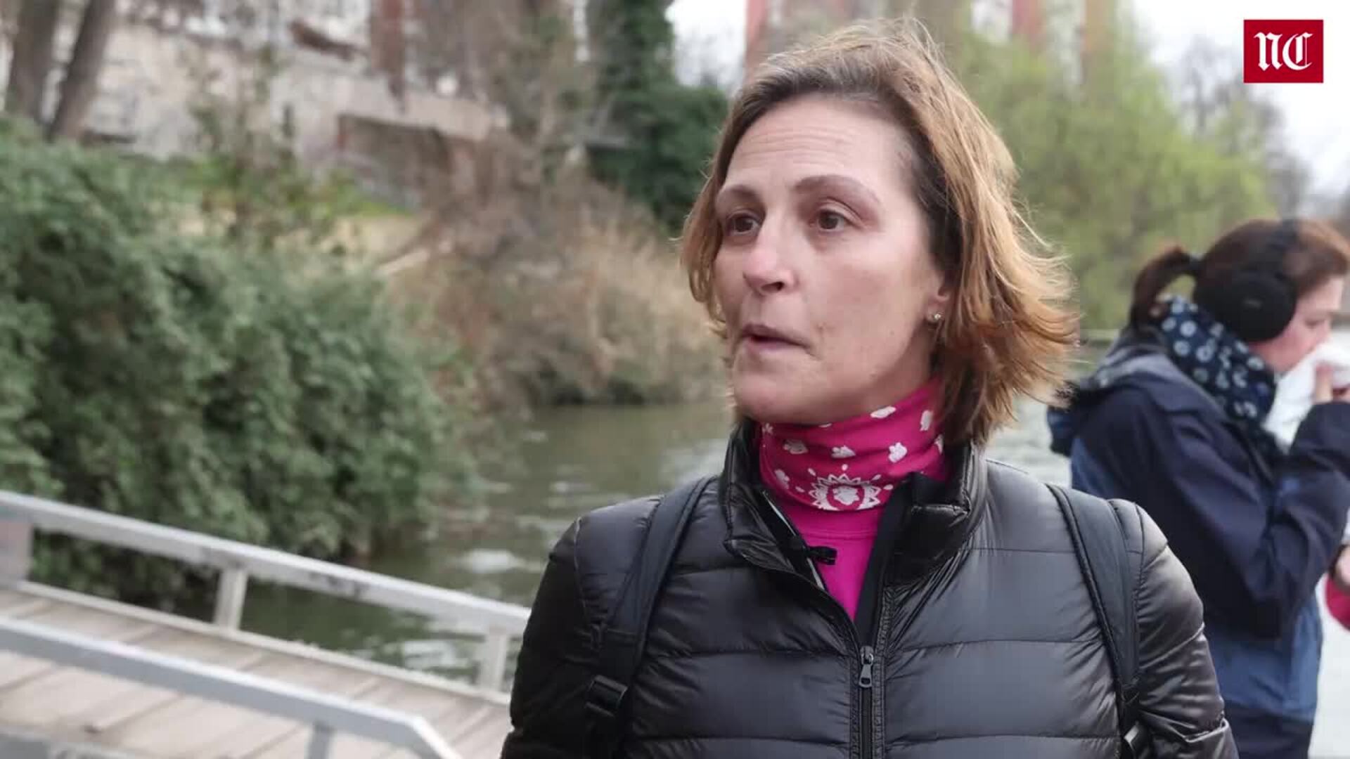 Un grupo de mujeres crea en Valladolid una asociación para aprovechar los beneficios del piragüismo en la recuperación y drenaje linfático