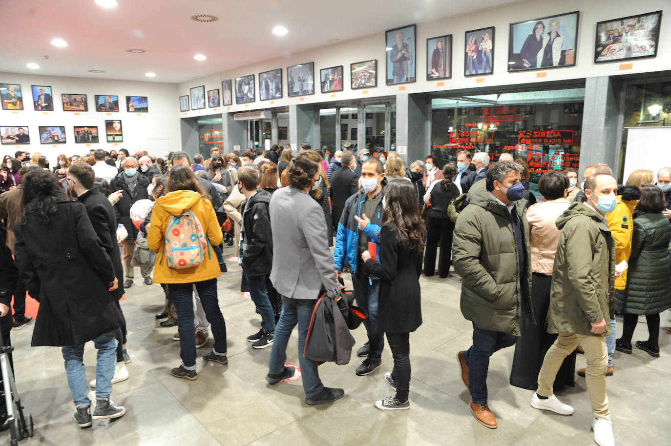 Fotos: Así ha vivido Medina la inauguración de su semana de cine