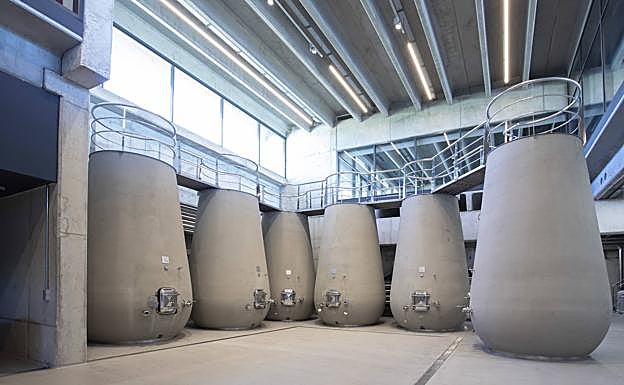 Imagen principal - El ángel que protege la vieja viña de Madrigal de las Altas Torres