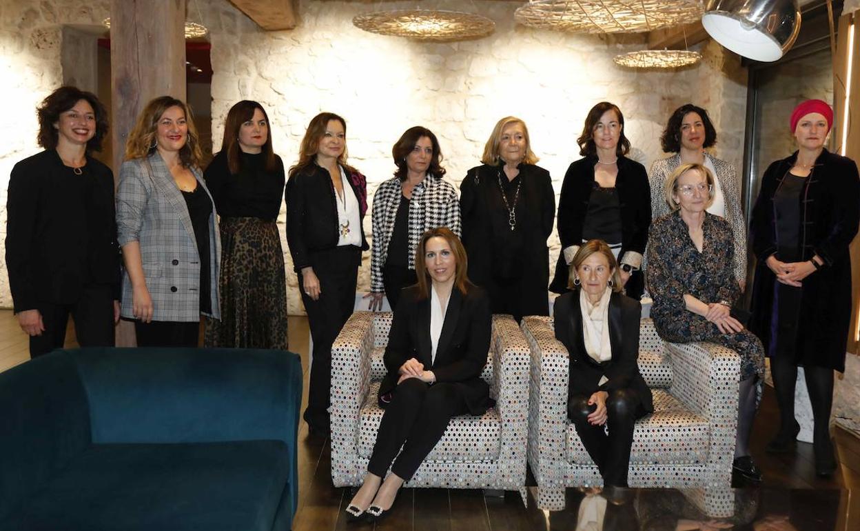 El vino habla en femenino singular