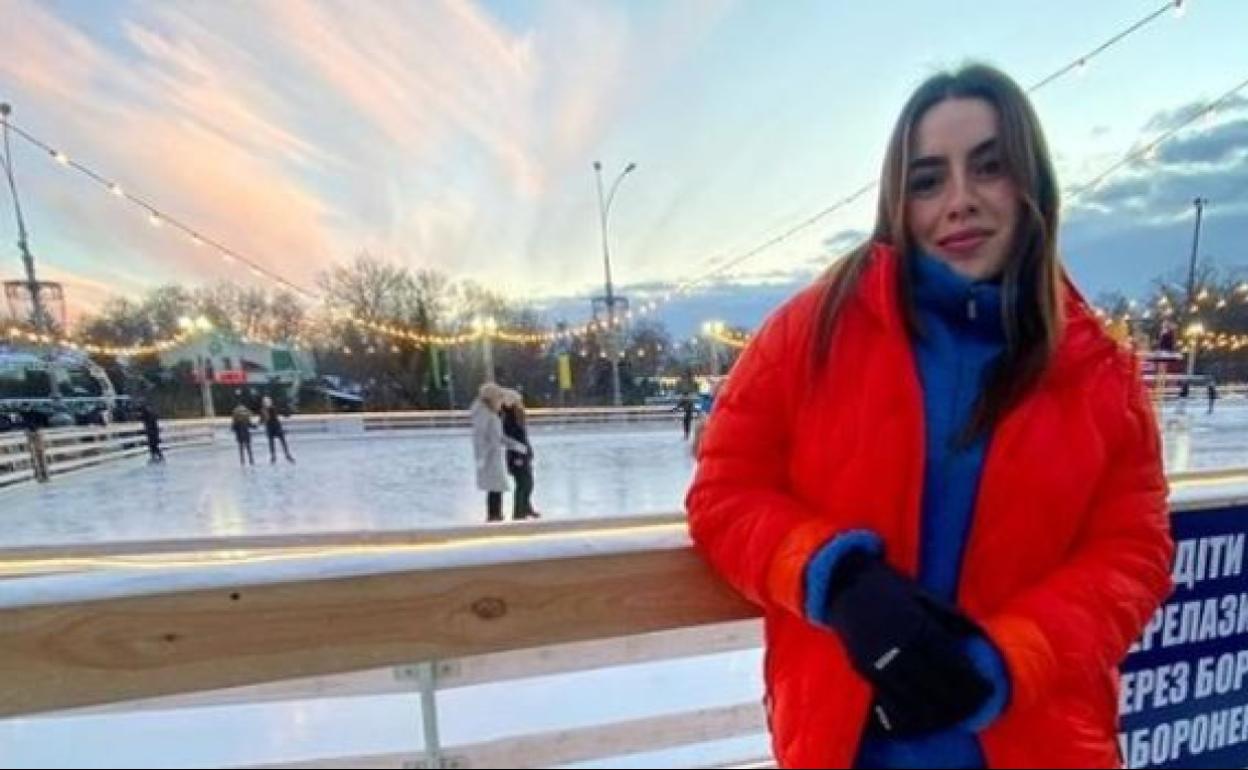 Sol Macaluso, de instructora de zumba a periodista de guerra