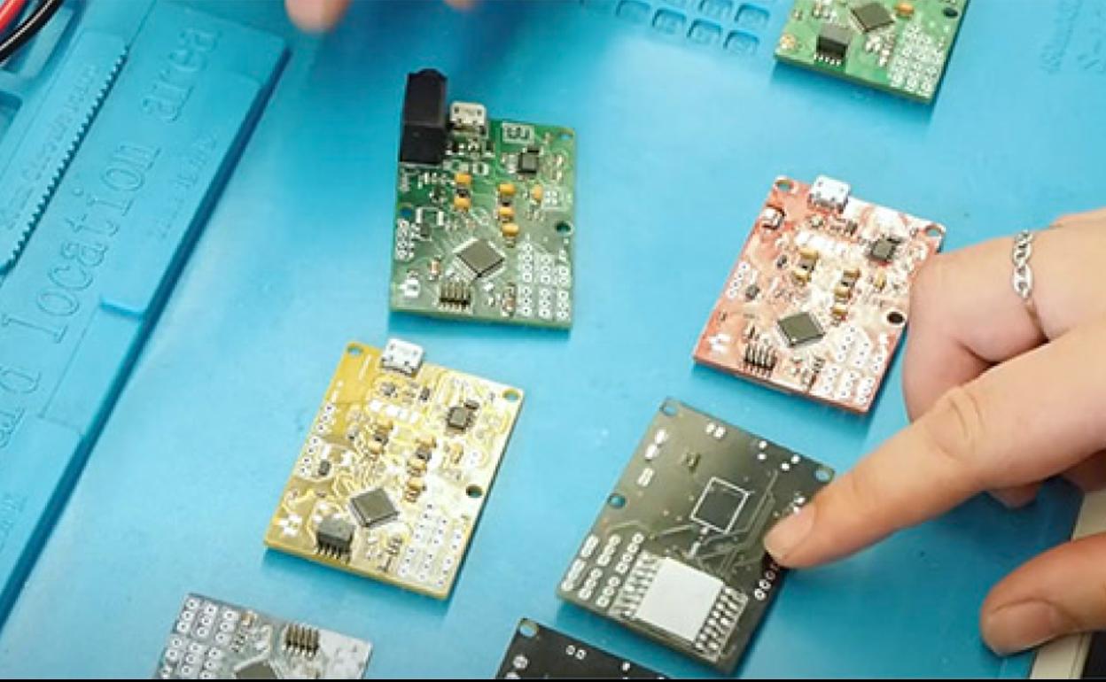 La realización de pruebas de concepto y la protección de resultados va dirigida al personal docente e investigador. 