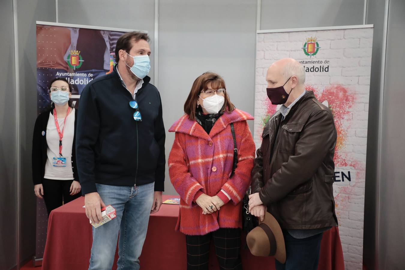 Fotos: Salón del Cómic y del Manga de Castilla y León en la Feria de Valladolid