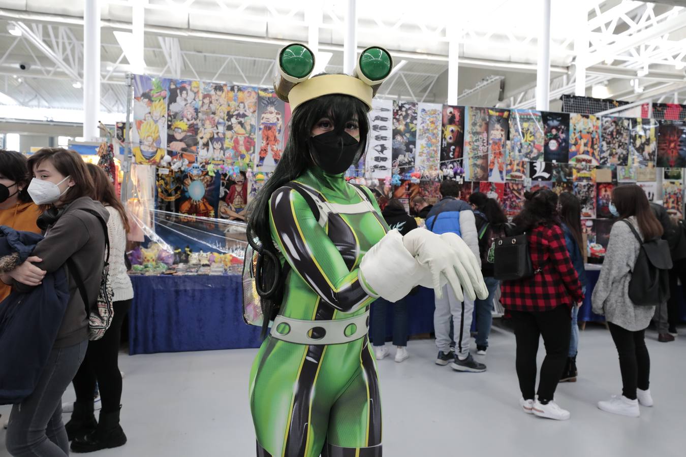 Fotos: Salón del Cómic y del Manga de Castilla y León en la Feria de Valladolid