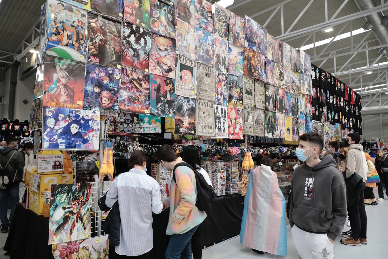 Fotos: Salón del Cómic y del Manga de Castilla y León en la Feria de Valladolid