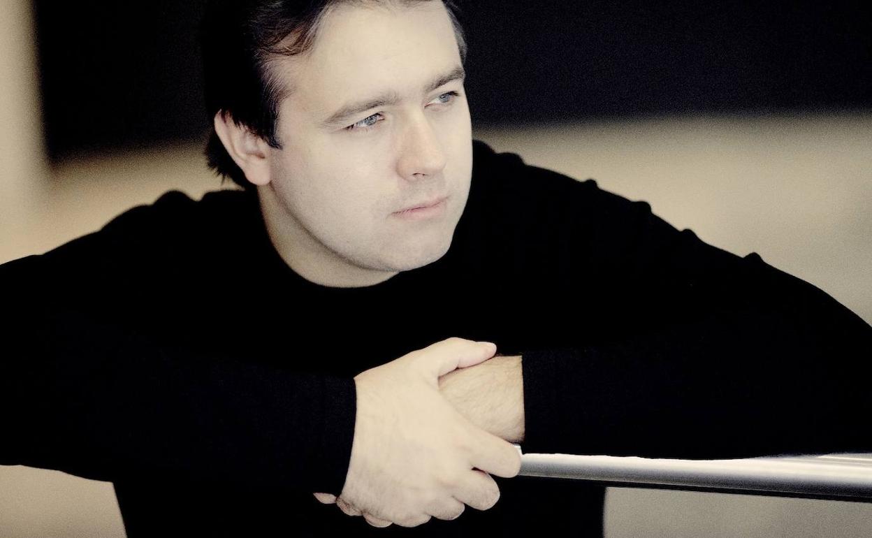 El pianista Alexei Volodin. 