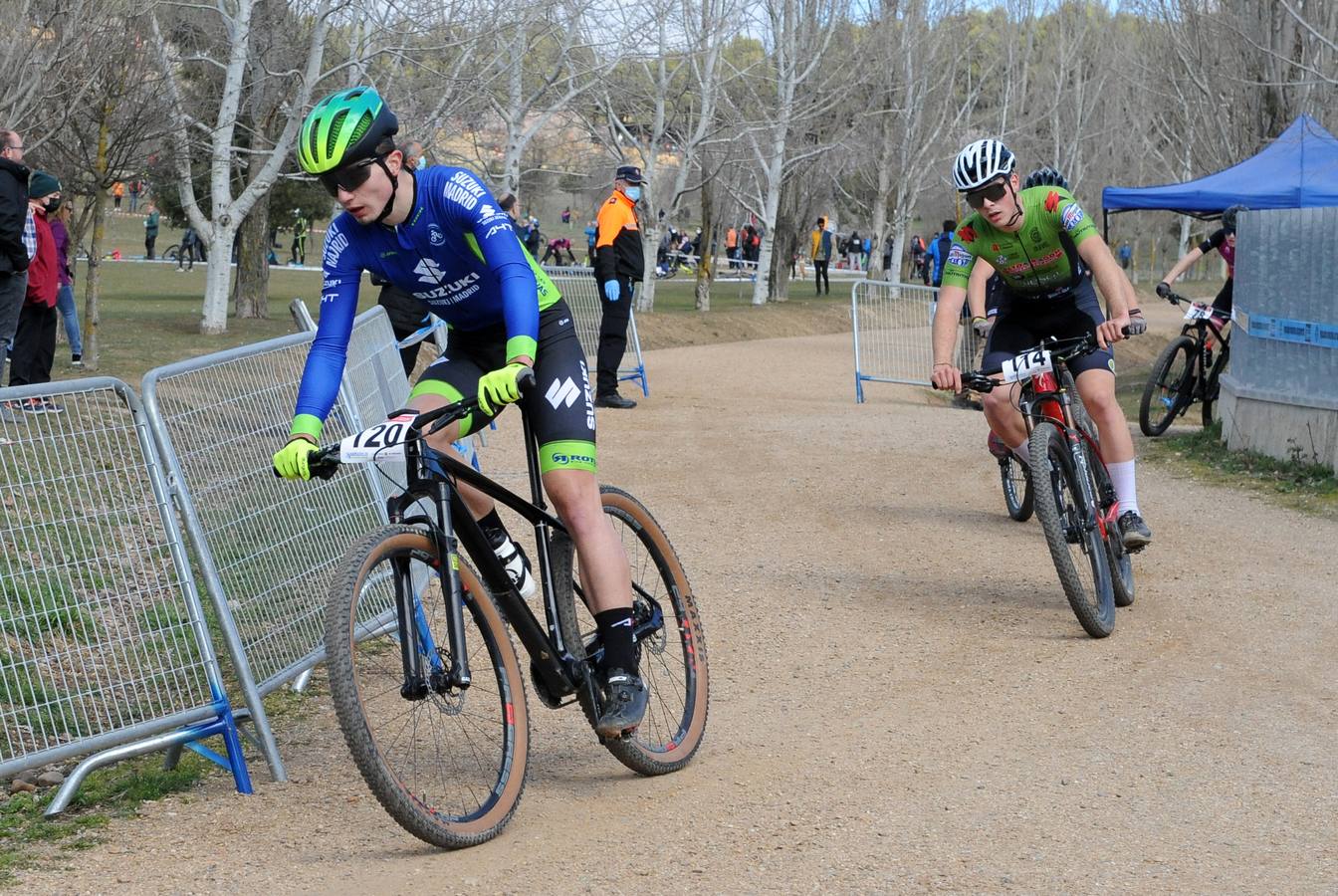 Fotos: Gran Premio Ciudad de Valladolid de BTT (1/2)