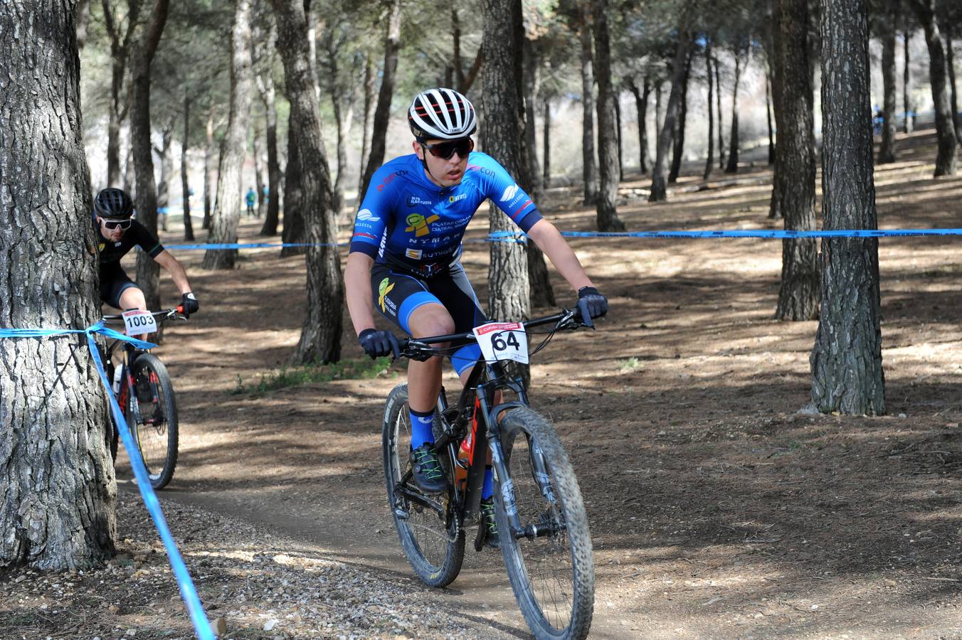 Fotos: Gran Premio Ciudad de Valladolid de BTT (1/2)