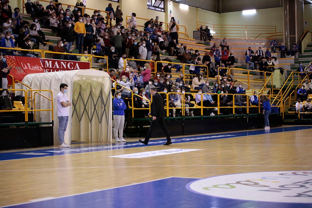 Segundo encuentro de la semana en Würzburg para la afición del CB Avenida, cambiando el sueño europeo por el sufrimiento liguero