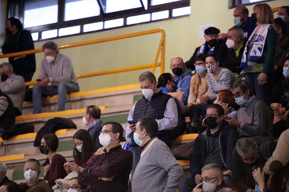 Segundo encuentro de la semana en Würzburg para la afición del CB Avenida, cambiando el sueño europeo por el sufrimiento liguero