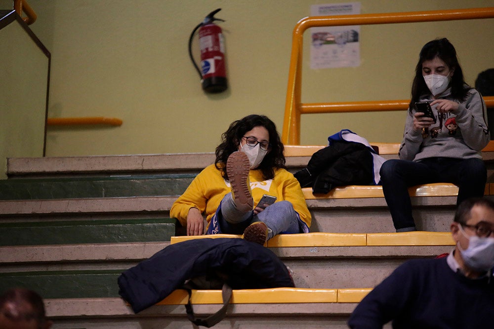 Segundo encuentro de la semana en Würzburg para la afición del CB Avenida, cambiando el sueño europeo por el sufrimiento liguero