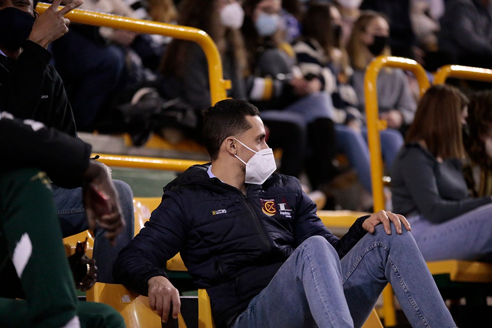 Segundo encuentro de la semana en Würzburg para la afición del CB Avenida, cambiando el sueño europeo por el sufrimiento liguero