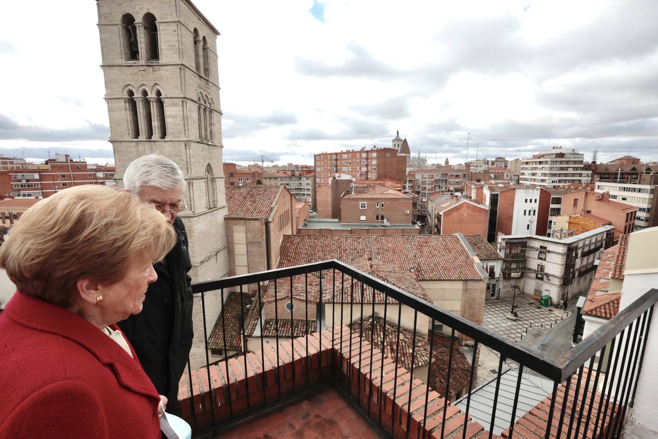 Fotos: Un bloque de viviendas ocupará el solar de la céntrica calle San Martín