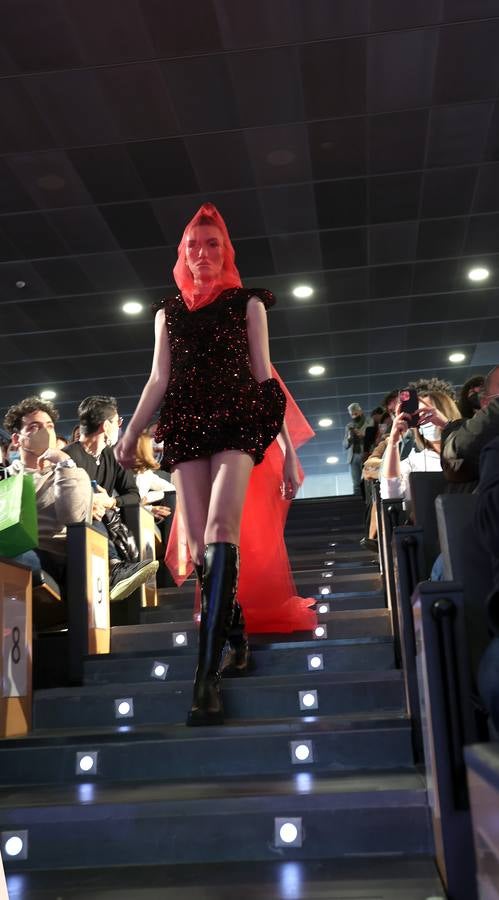 Fotos:Desfile de la diseñadora María Lafuente en la Mercedes Fashion Week