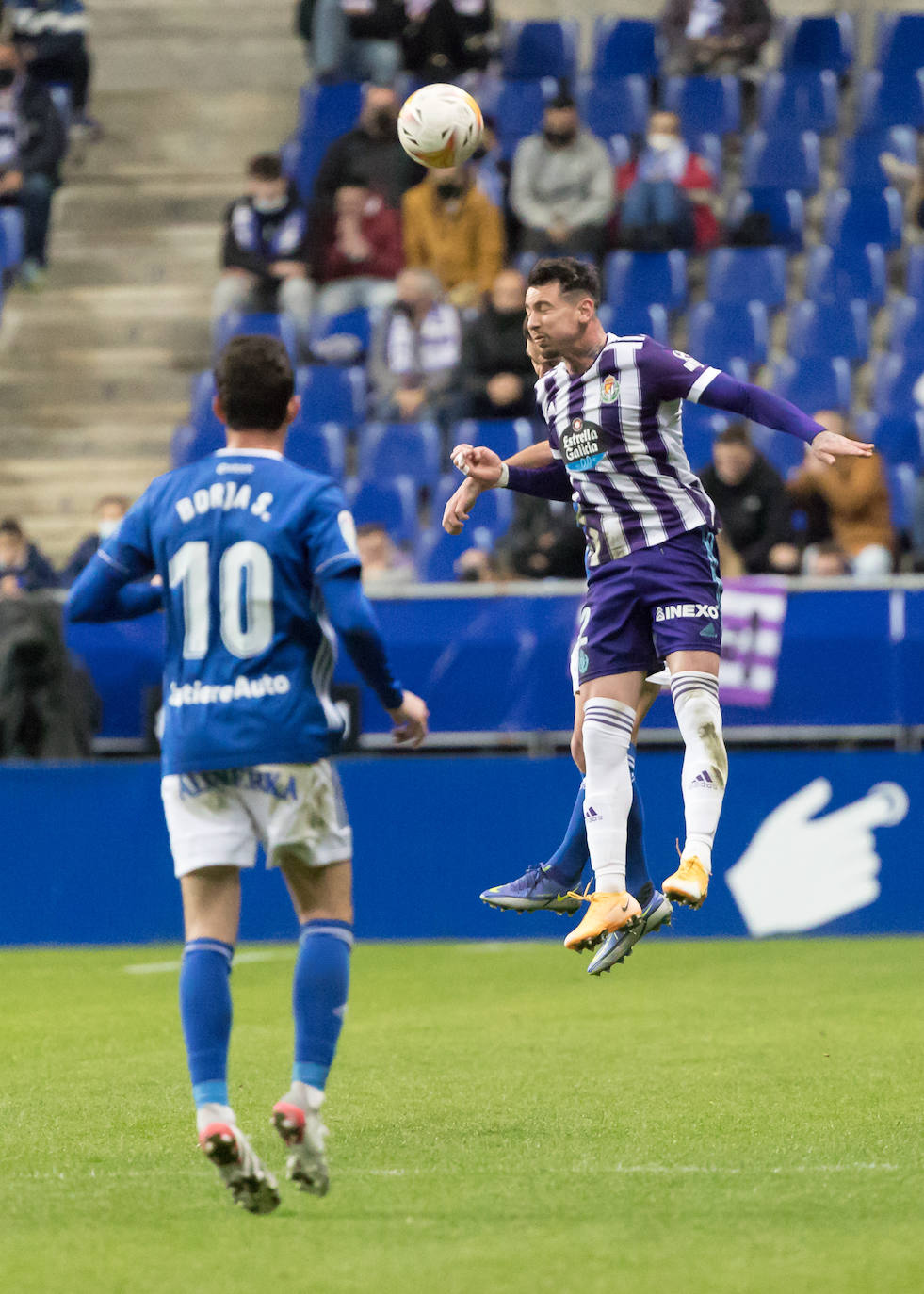 Fotos: Real Oviedo 3-0 Real Valladolid