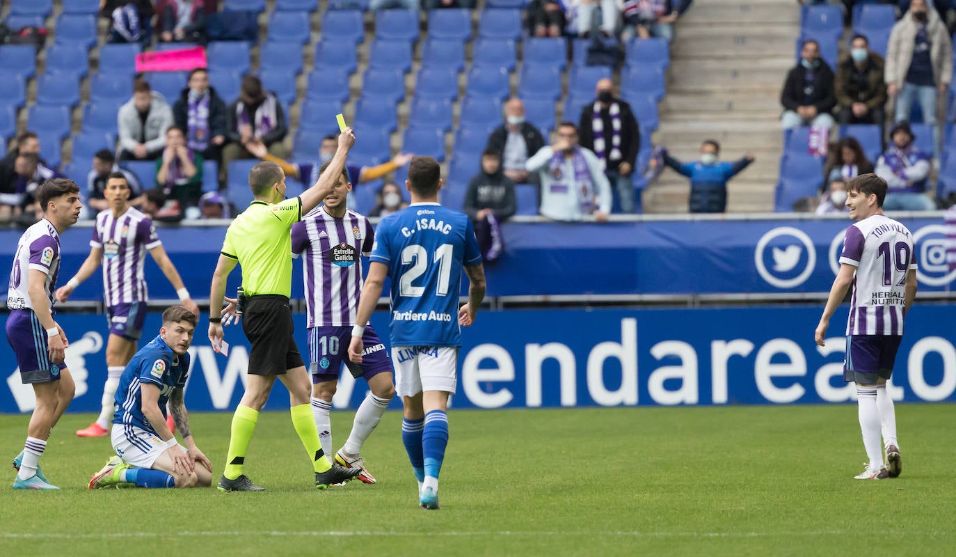 Fotos: Real Oviedo 3-0 Real Valladolid