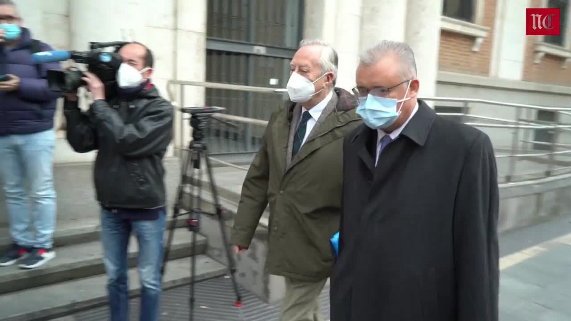 El juicio de la Perla Negra, al borde de la suspensión