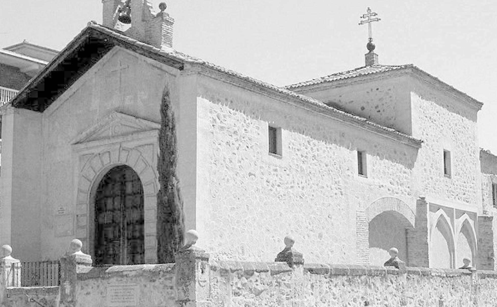 Ermita del Cristo del Mercado.