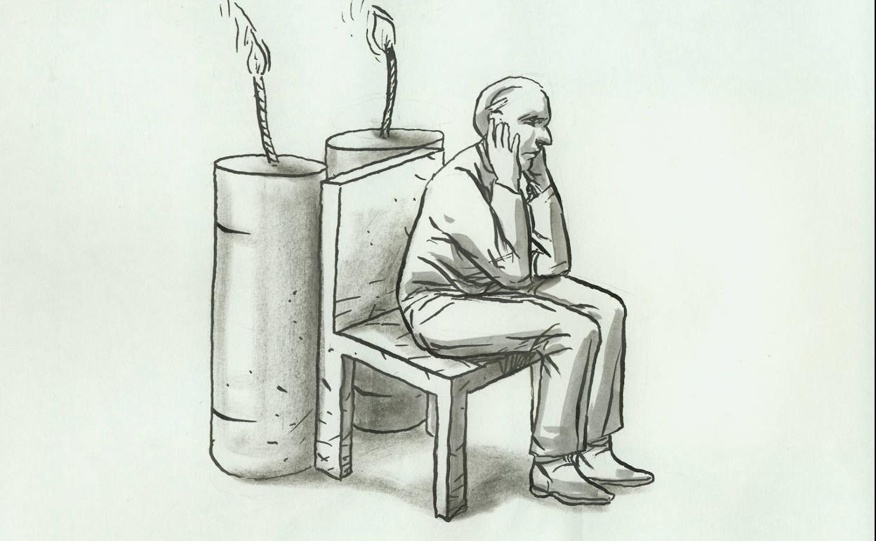 Espaldarazo a las víctimas