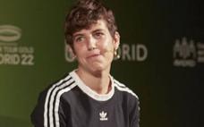 «Quiero estar entre las ocho mejores en las dos pruebas»