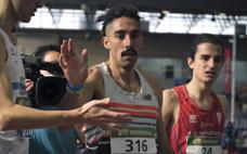 «A ser competitivo y luchar por estar en la final»