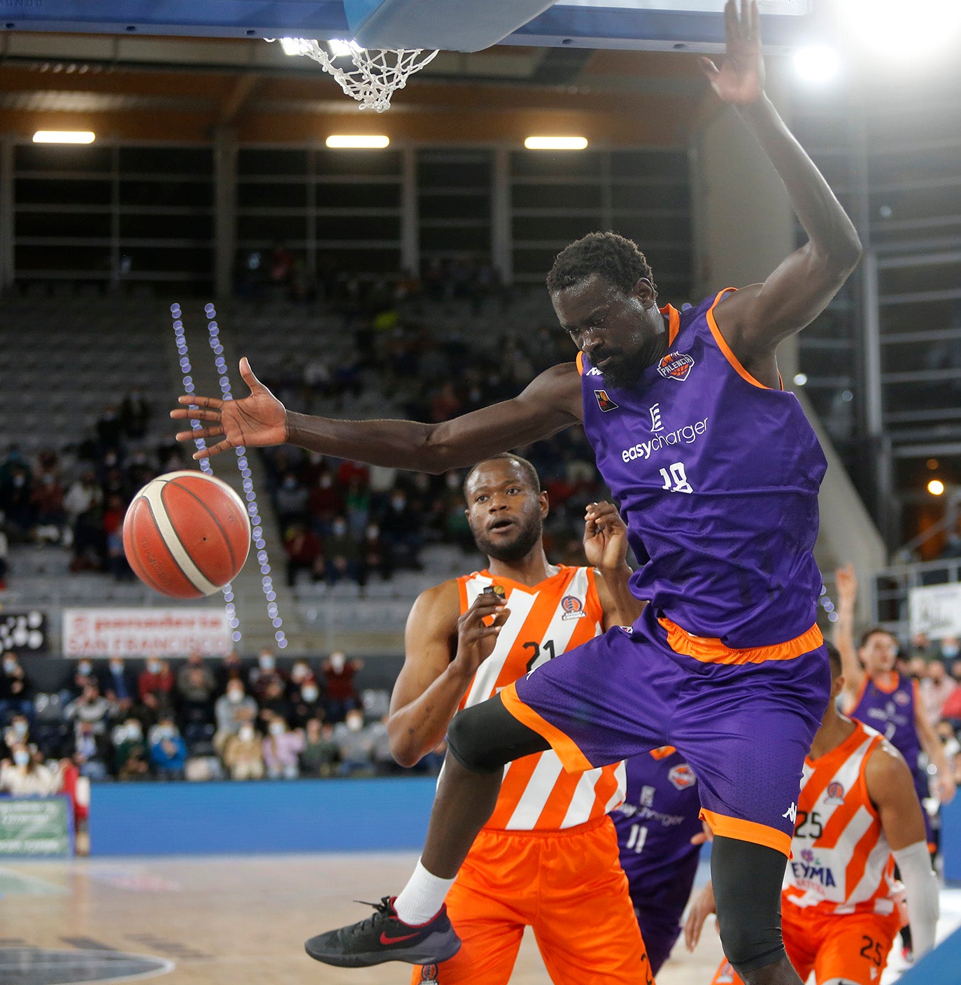 EasyCharger Palencia 80 - 67 Leyma Coruña