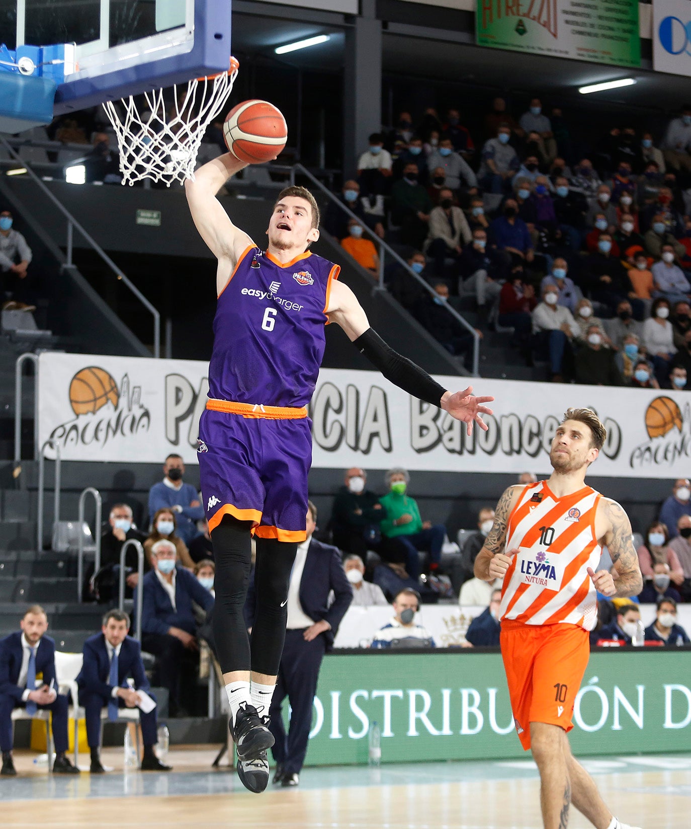 EasyCharger Palencia 80 - 67 Leyma Coruña