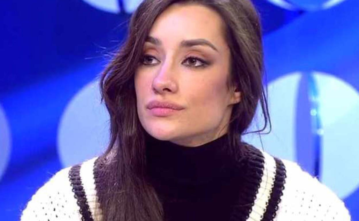 Adara Molinero.