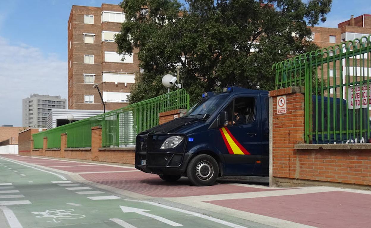 Detenida en Valladolid por robar con un carrito de bebé en un supermercado