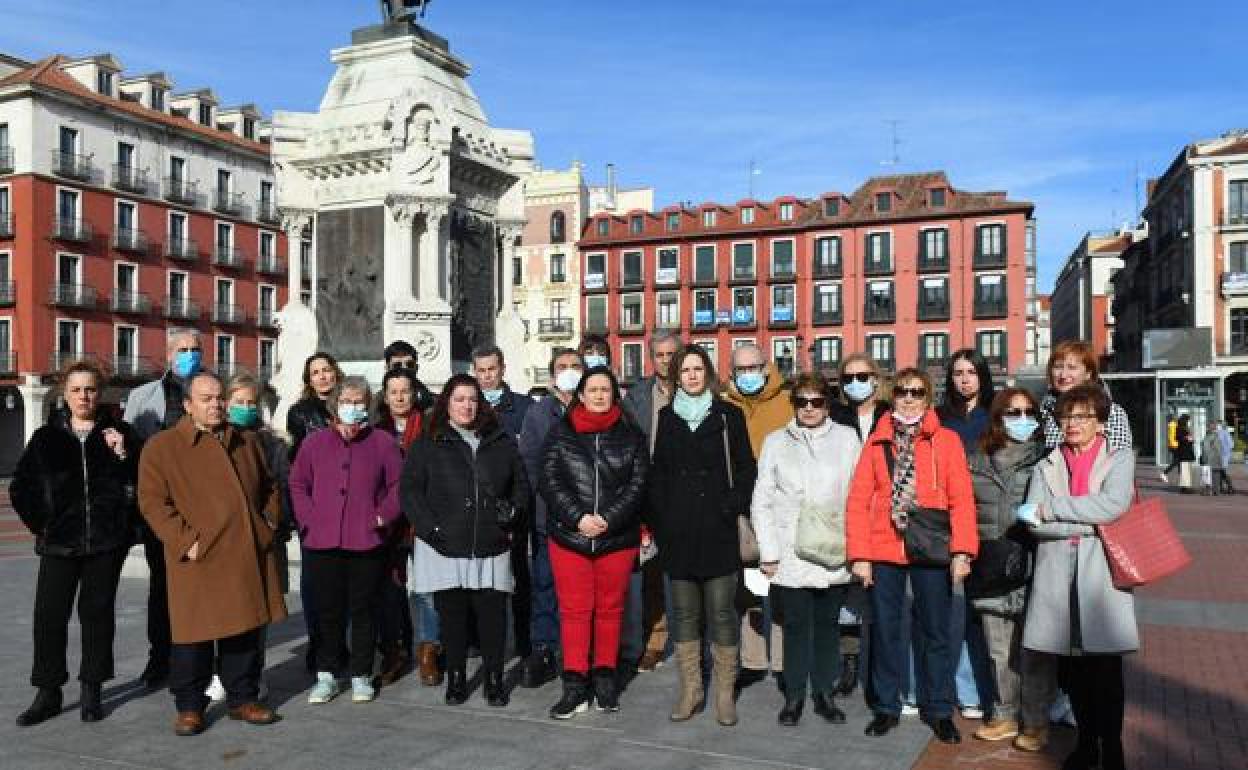 La Fiscalía investiga la situación de siete enfermos psiquiátricos graves de Valladolid