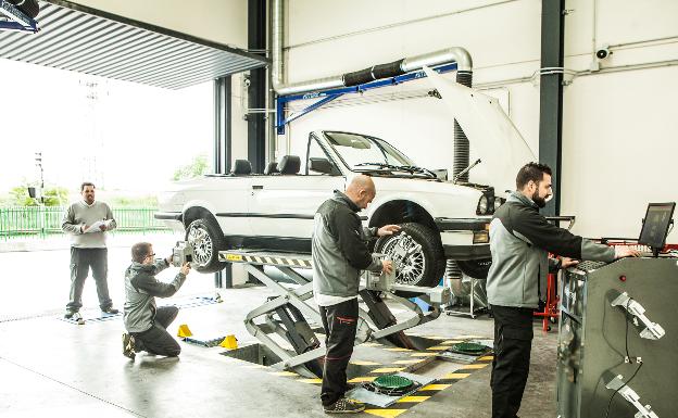 Estos dos elementos del coche te pueden impedir superar la ITV