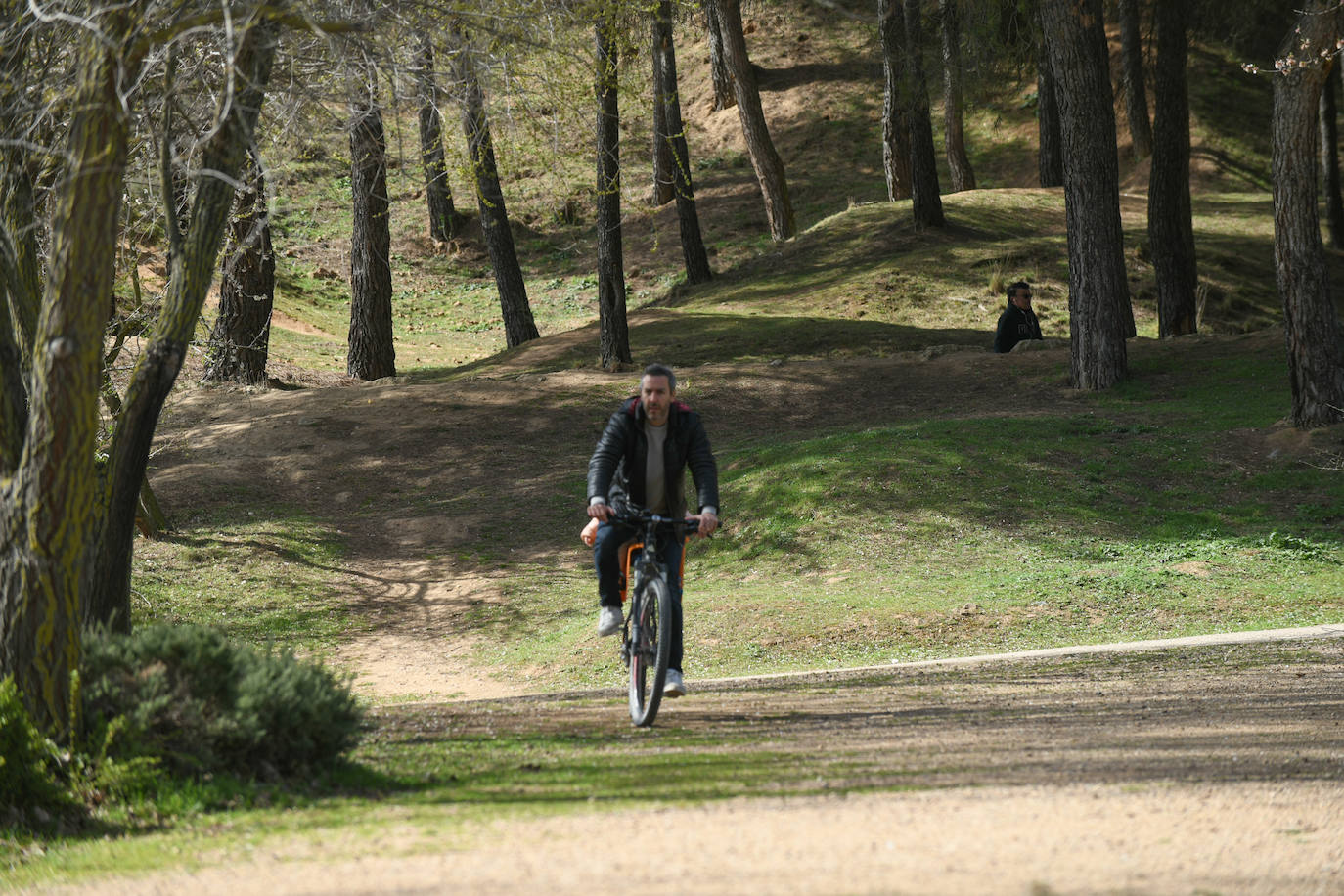 Fotos: La primavera se estrena en Valladolid con sol y temperaturas agradables