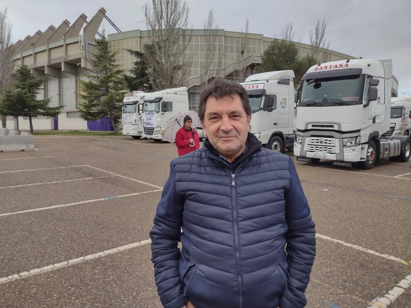 Imagen - Paco de León: «No somos violentos, solo somos gente que se está arruinando por trabajar y es muy triste que sea así. Aquí hay gente que vota a la derecha y a la izquierda»