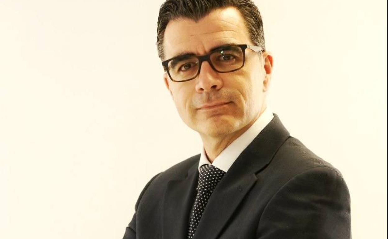 Ricardo Pérez, de Grupo Lar. 