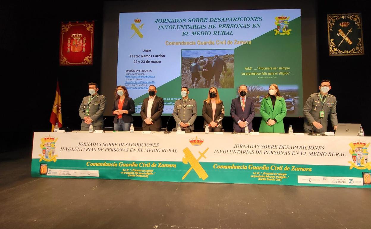 La despoblación y el bulo de esperar 24 horas para denunciar juegan en contra de las desapariciones en el medio rural