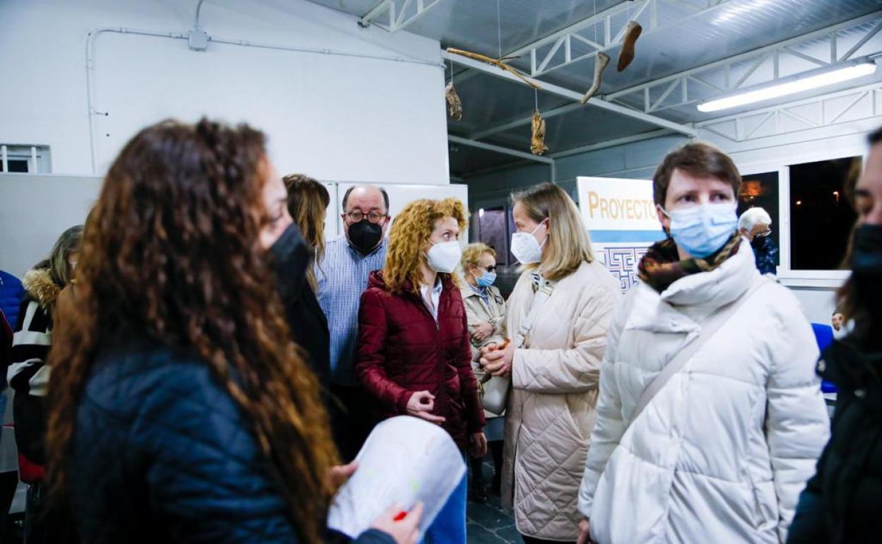 Salamanca activa el albergue Lazarillo para alojar a personas refugiadas procedentes de Ucrania